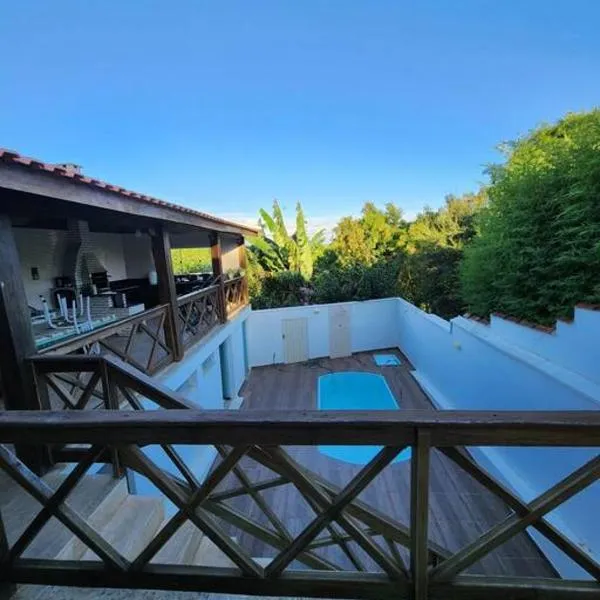 Casa Sobrado Águas de São Pedro