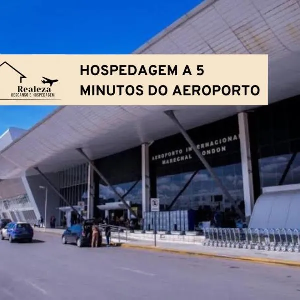 Kitnet Realeza