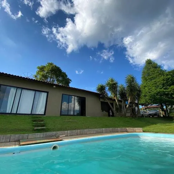 Casa de Campo Luz da Lua