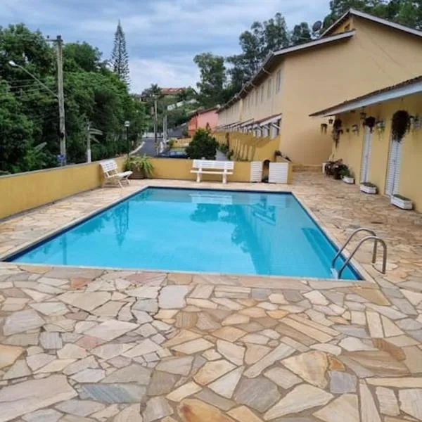 Casa Aconchegante em Serra Negra