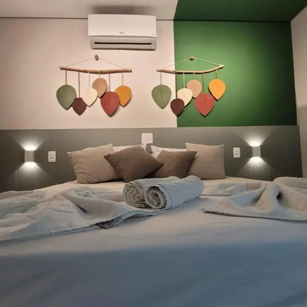 Flat Amarilis Apartamento 202