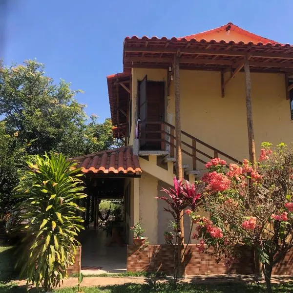 Casa Tucunaré