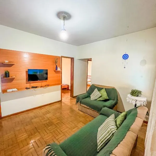 Ótima casa no centro de Carrancas