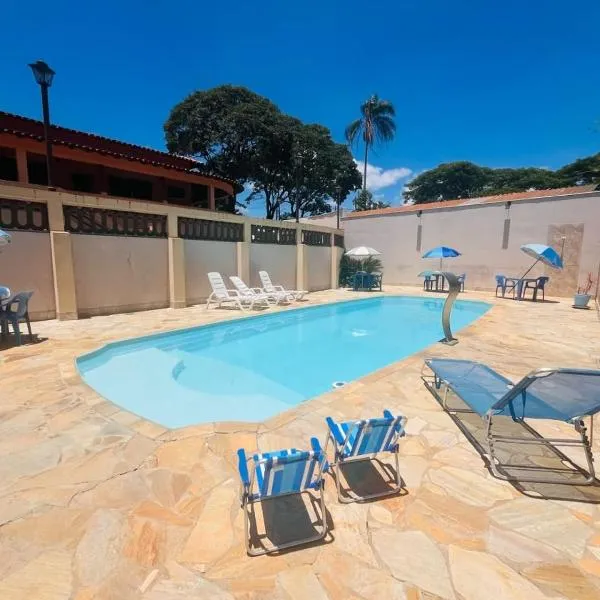 Pousada Terraço