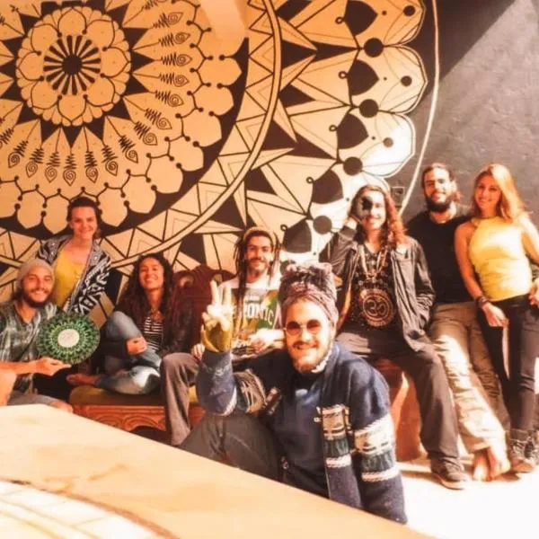 Hostel Raízes