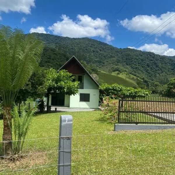Aconchego da Rota