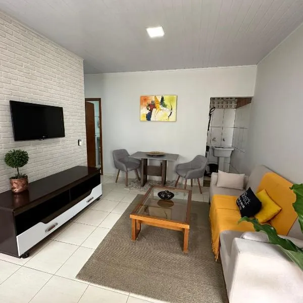 LOFT 02 -Excelente Localização