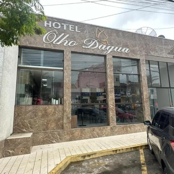 Hotel Olho D'água - Baturité