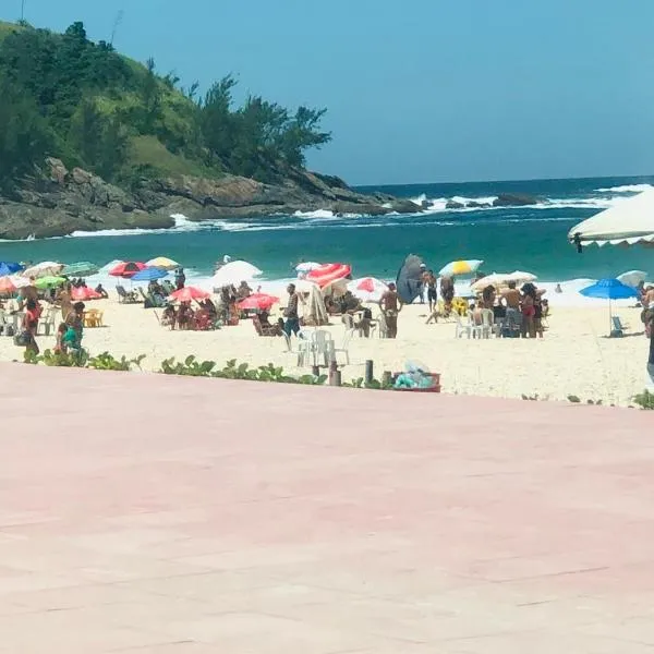 Kitnet na Praia - PN Maricá