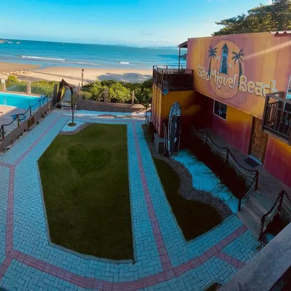 Pousada São Miguel Beach Beira Mar