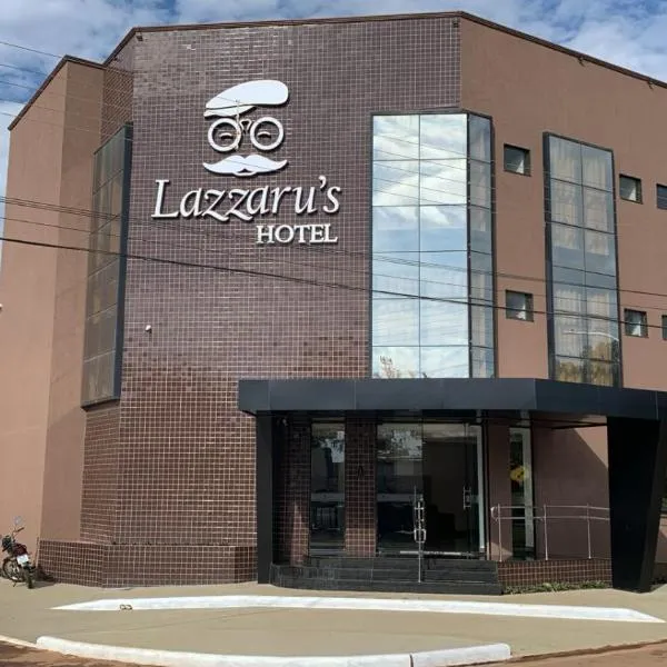 Lazzarus Hotel