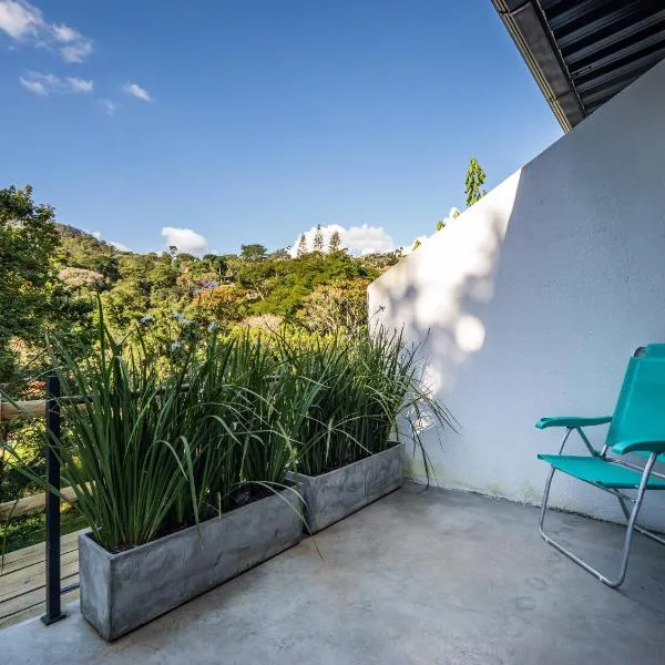 Green Loft - ITAIPAVA