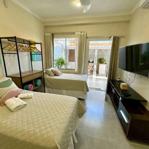 Apart Hotel Bena 2 - single bed - próx Shopping Iguatemi