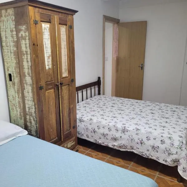 Apartamento Praia de Gravatá,5 km Beto Carreiro e 6km aeroporto de Navegantes