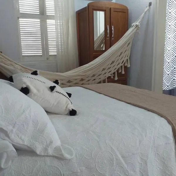 Sambaqui - Casa de Hóspedes Kitinet