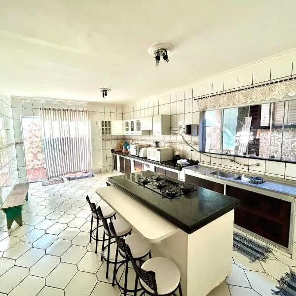 Casa em Limeira à 1,7km da Unicamp