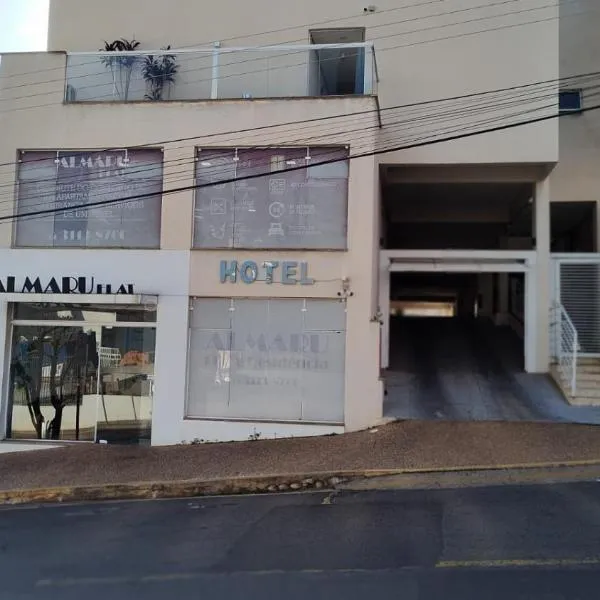 Hotel Flat Almaru - Marília