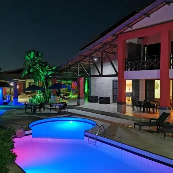 Pousada Villa Flamboyant