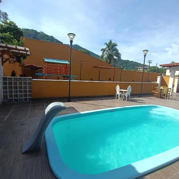 Pousada Recanto dos Ventos
