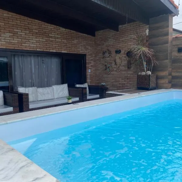 Hostel Pé na Areia