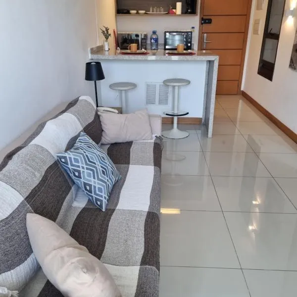 Apartamento/Flat Rio Convention & Residence