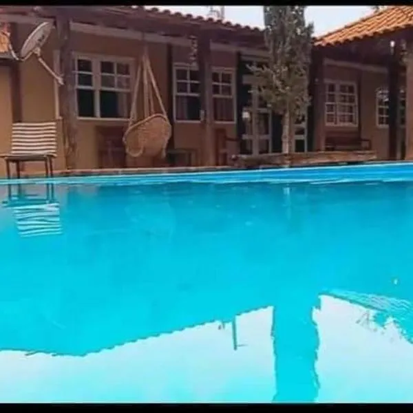 Casa Pouso Tiradentes