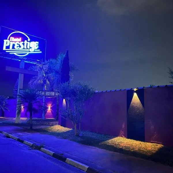 Motel Prestige Pinda