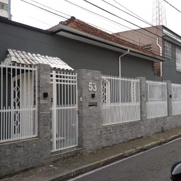 Apartamento Maria Toda Linda