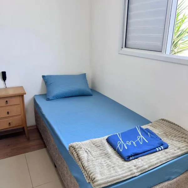 Santa Rosa hospedagem