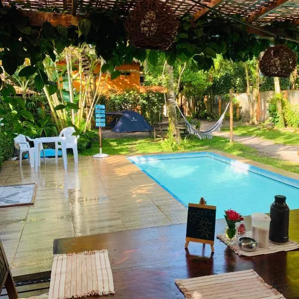 Ôxe Uai Hostel