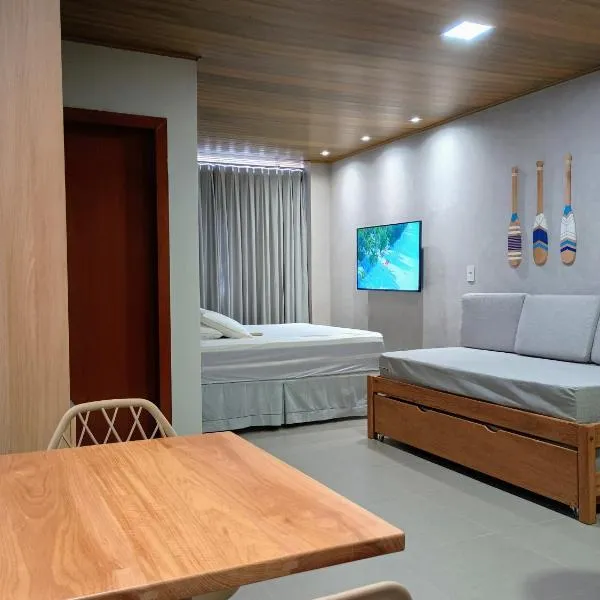 FLAT 231 Shopping Amarração