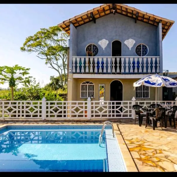 Lugar de Ser Feliz Casa da Jô