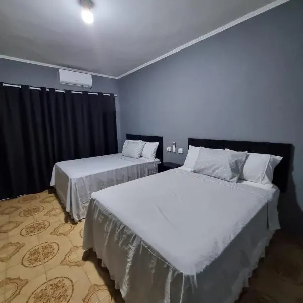Villa Fátima Hostel GRU