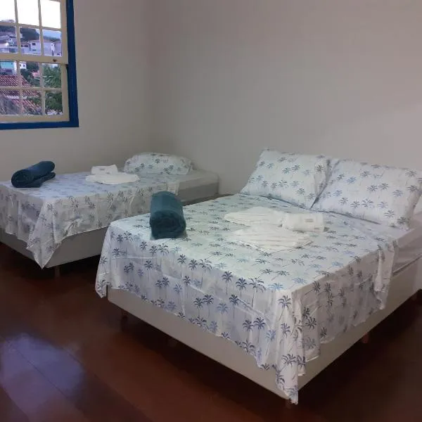 Quarto Casal Simples