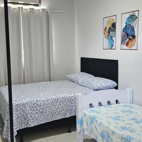 Casa Duplex Alegria - Ar e Garagem Privativa