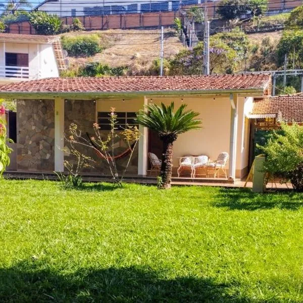 Recanto Jacarandá
