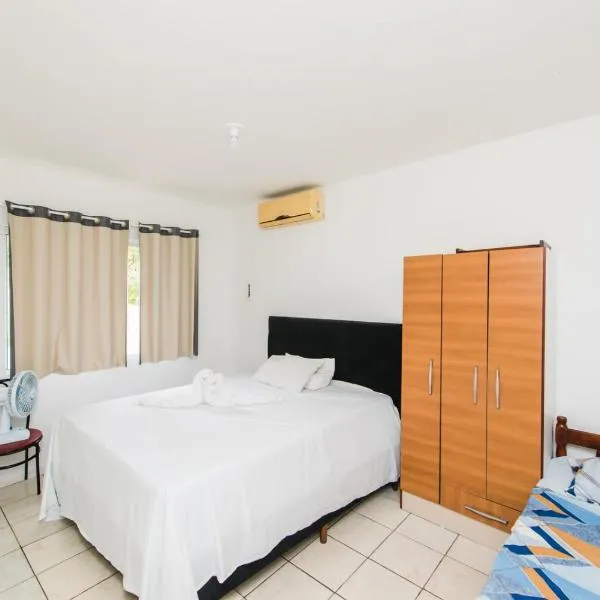 Casa Espaçosa com quintal interno