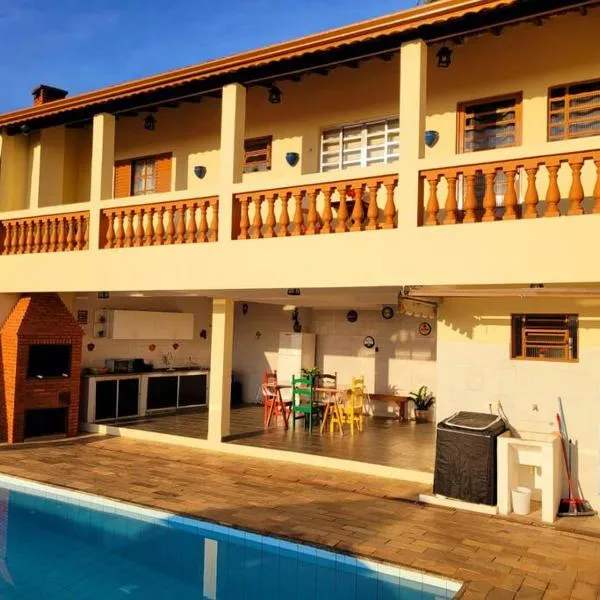 Casa no Centro de Águas de São Pedro