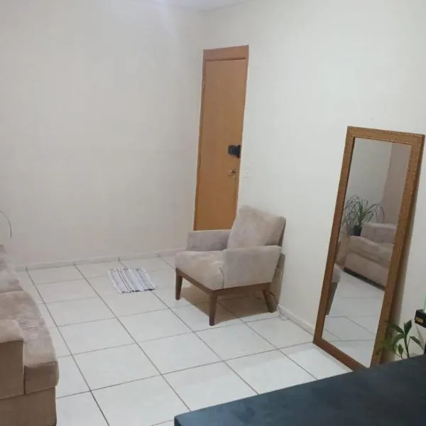 Quarto privativo UDON