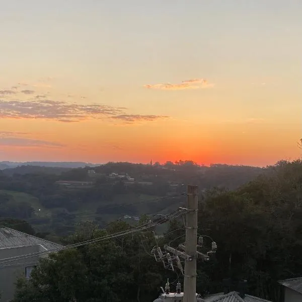 Apartamento Pôr do Sol