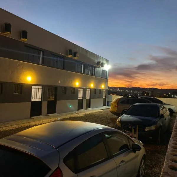 Loft BR 282 próximo ao shopping com Ar-condicionado