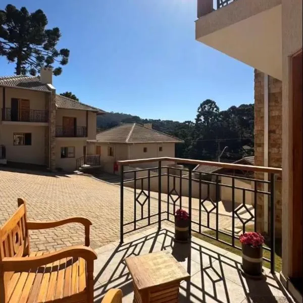 Chales Condominio Villagio Roda Dagua