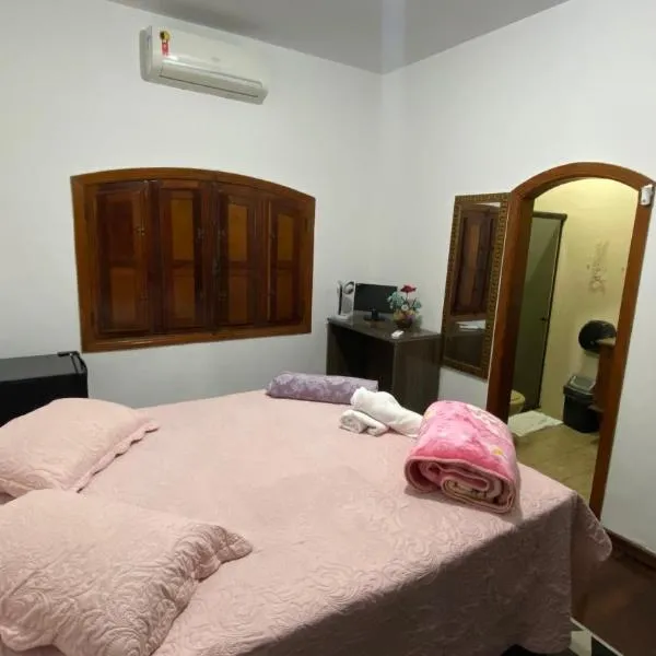 Suíte aconchegante II