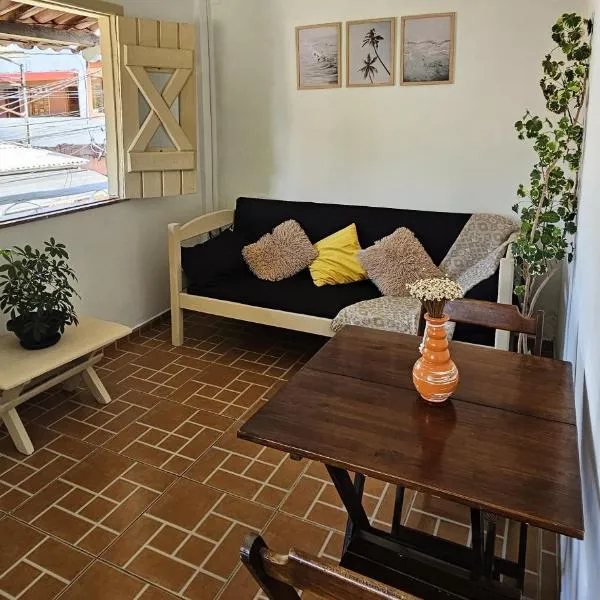 Aconchengante Flat na Rua Pituba bem perto das Praias Urbanas! Itacare BA 1