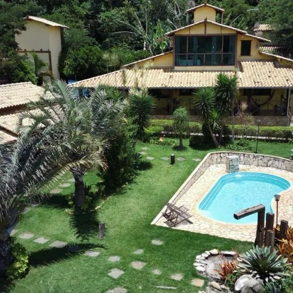 Pousada Luar