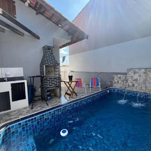 Casa de Praia do Dema