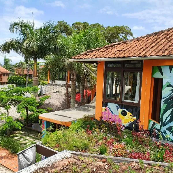 Pátio Floriparadise