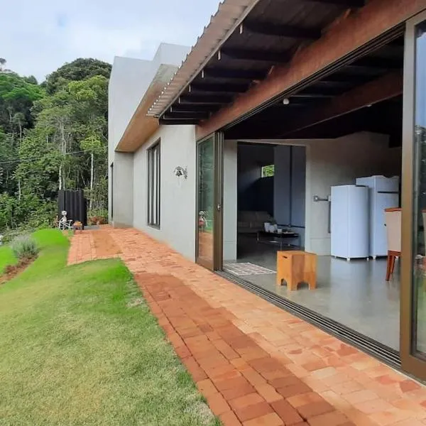 Casa da Montanha - Domingos Martins - ES - Brazil