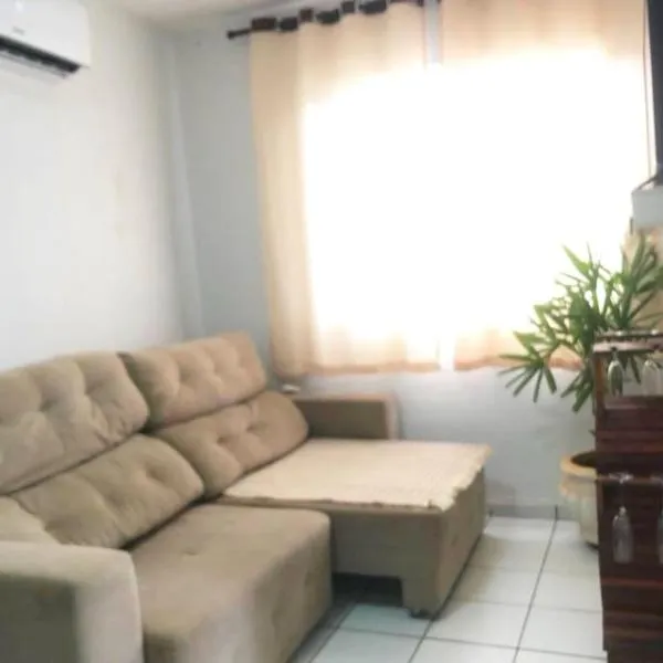 Apartamento climatizado