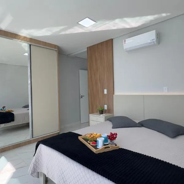 Apto das Lavandas - 2 quartos - Apto todo climatizado - à 150m do Parque Termal!
